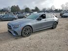 2021 Mercedes-benz E 350 4matic Gray vin: W1KZF8EB2MA915811