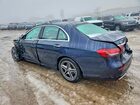 2023 Mercedes-benz E 350 4matic Черный vin: W1KZF8EB3PB161350