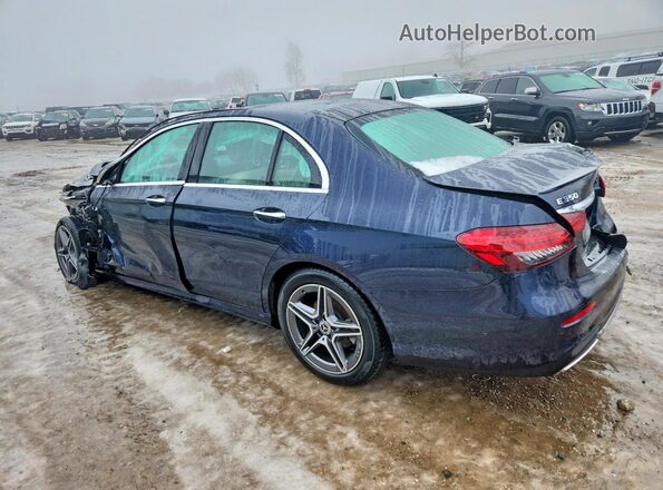 W1KZF8EB3PB161350 2023 MERCEDES-BENZ E Черный Задняя левая четверть