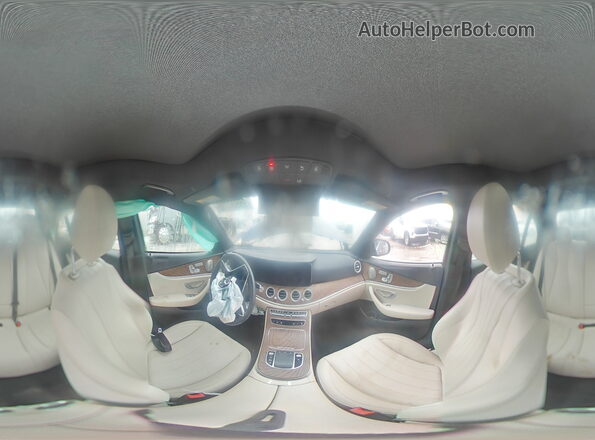 W1KZF8EB3PB161350 2023 MERCEDES-BENZ E Черный Вид наклейки с VIN-кодом