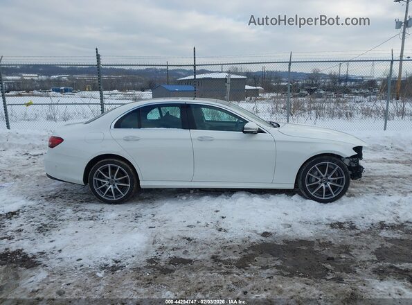 W1KZF8EB3PB189603 2023 MERCEDES-BENZ E-CLASS White Widok wnętrza 360 stopni