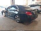 2020 Mercedes-benz E 350 4matic Black vin: W1KZF8EB6LA802510