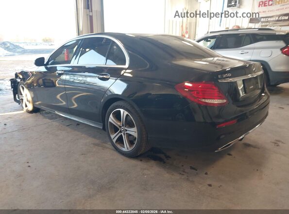W1KZF8EB6LA802510 2020 MERCEDES-BENZ E-CLASS Black Tył lewy