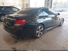 2020 Mercedes-benz E 350 4matic Black vin: W1KZF8EB6LA802510