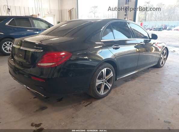 W1KZF8EB6LA802510 2020 MERCEDES-BENZ E-CLASS Black Tył prawy