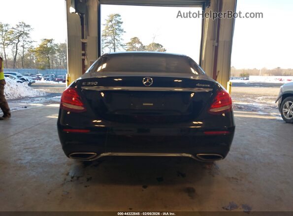 W1KZF8EB6LA802510 2020 MERCEDES-BENZ E-CLASS Black 