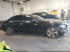 2020 Mercedes-benz E 350 4matic Black vin: W1KZF8EB6LA802510