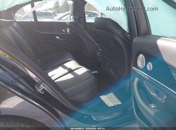 W1KZF8EB6NB040308 2022 MERCEDES-BENZ E-CLASS Черный Вид наклейки с VIN-кодом