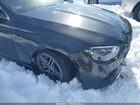 2022 Mercedes-benz E 350 4matic Черный vin: W1KZF8EB6NB040308