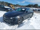 2022 Mercedes-benz E 350 4matic Черный vin: W1KZF8EB6NB040308