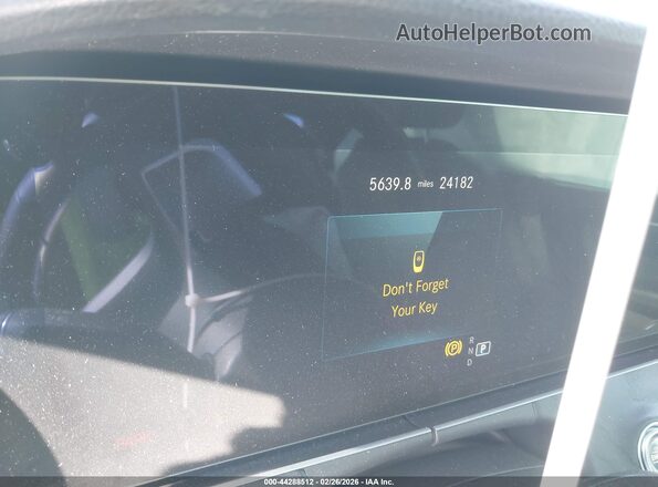 W1KZF8EB6NB040308 2022 MERCEDES-BENZ E-CLASS Черный Вид задних сидений