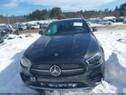 2022 Mercedes-benz E 350 4matic Черный vin: W1KZF8EB6NB040308