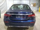 2023 Mercedes-benz E 350 4matic Синий vin: W1KZF8EB6PB139908