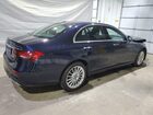 2023 Mercedes-benz E 350 4matic Синий vin: W1KZF8EB6PB139908