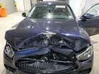 2023 Mercedes-benz E 350 4matic Синий vin: W1KZF8EB6PB139908