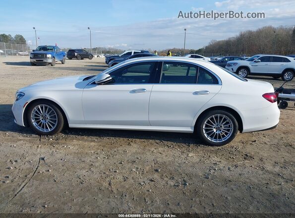 W1KZF8EB7MA967225 2021 MERCEDES-BENZ E-CLASS White Widok wnętrza 360 stopni