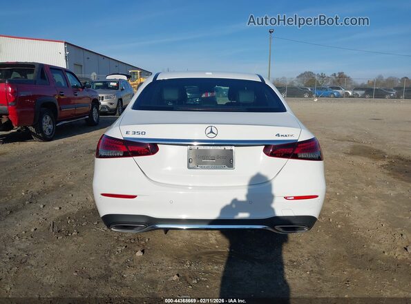 W1KZF8EB7MA967225 2021 MERCEDES-BENZ E-CLASS White 