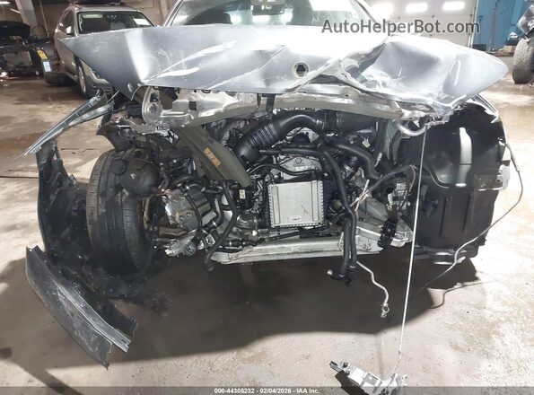 W1KZF8EB7NB094653 2022 MERCEDES-BENZ E-CLASS Gray Вид спереду