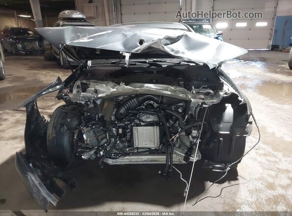 W1KZF8EB7NB094653 2022 MERCEDES-BENZ E-CLASS Gray Вид щитка приладів