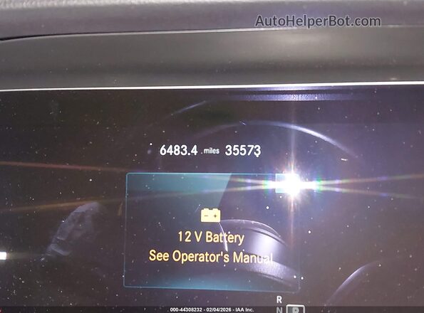 W1KZF8EB7NB094653 2022 MERCEDES-BENZ E-CLASS Gray 