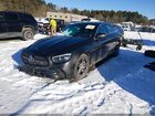 2023 Mercedes-benz E 350 4matic Черный vin: W1KZF8EB8PB168567