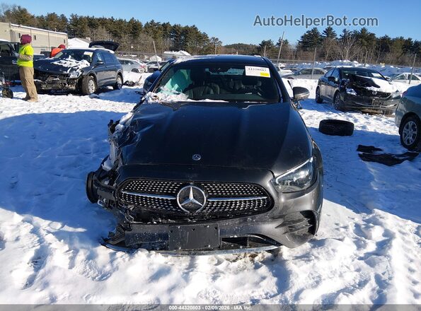 W1KZF8EB8PB168567 2023 MERCEDES-BENZ E-CLASS Черный Вид панели приборов
