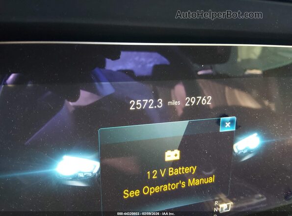 W1KZF8EB8PB168567 2023 MERCEDES-BENZ E-CLASS Черный Панорамный вид салона 360°