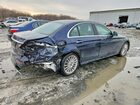 2021 Mercedes-benz E 350 4matic Blue vin: W1KZF8EB9MA901694