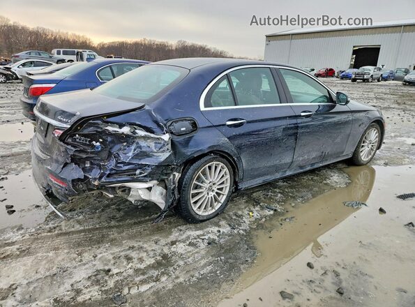 W1KZF8EB9MA901694 2021 MERCEDES-BENZ E Blue Tył prawy