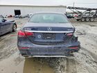 2021 Mercedes-benz E 350 4matic Blue vin: W1KZF8EB9MA901694