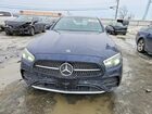 2021 Mercedes-benz E 350 4matic Blue vin: W1KZF8EB9MA901694