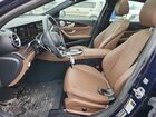 2021 Mercedes-benz E 350 4matic Blue vin: W1KZF8EB9MA901694