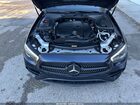 2022 Mercedes-benz E 350 4matic Синий vin: W1KZF8EBXNB026153