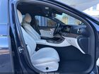 2022 Mercedes-benz E 350 4matic Синий vin: W1KZF8EBXNB026153