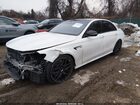2021 Mercedes-benz Amg E 63 S 4matic+ Белый vin: W1KZF8KB1MA952000