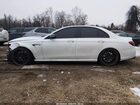 2021 Mercedes-benz Amg E 63 S 4matic+ Белый vin: W1KZF8KB1MA952000