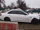 2021 Mercedes-benz Amg E 63 S 4matic+ Белый vin: W1KZF8KB1MA952000