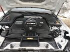 2021 Mercedes-benz Amg E 63 S 4matic+ Белый vin: W1KZF8KB1MA952000