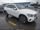 2020 Mercedes-benz Glc 350e 4matic White vin: W1N0G5DB6LF776373