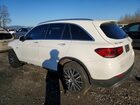 2020 Mercedes-benz Glc 350e Белый vin: W1N0G5DB8LF780389