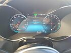 2020 Mercedes-benz Glc 350e Белый vin: W1N0G5DB8LF780389