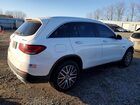 2020 Mercedes-benz Glc 350e Белый vin: W1N0G5DB8LF780389