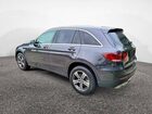 2021 Mercedes-benz Glc 300 Gray vin: W1N0G8DB1MF903565