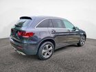 2021 Mercedes-benz Glc 300 Gray vin: W1N0G8DB1MF903565