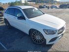 2021 Mercedes-benz Glc 300 Suv White vin: W1N0G8DB1MV312822