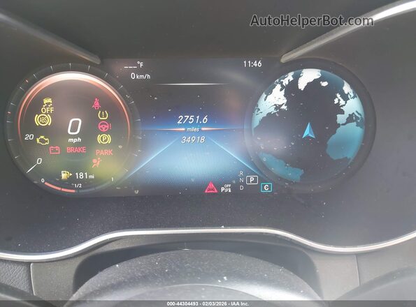 W1N0G8DB1NG101545 2022 MERCEDES-BENZ GLC 300 Черный Вид задних сидений