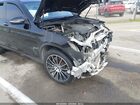 2022 Mercedes-benz Glc 300 Suv Черный vin: W1N0G8DB1NG101545