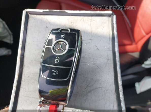 W1N0G8DB1NG101545 2022 MERCEDES-BENZ GLC 300 Черный Вид панели приборов