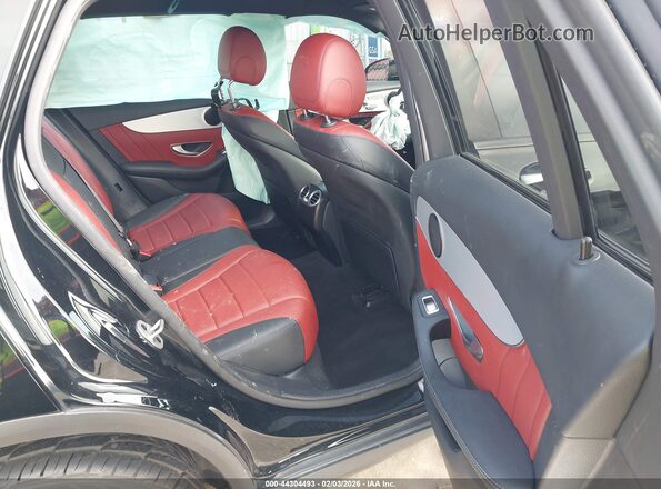 W1N0G8DB1NG101545 2022 MERCEDES-BENZ GLC 300 Черный Вид наклейки с VIN-кодом