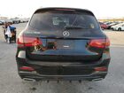 2020 Mercedes-benz Glc 300 Черный vin: W1N0G8DB2LF812593
